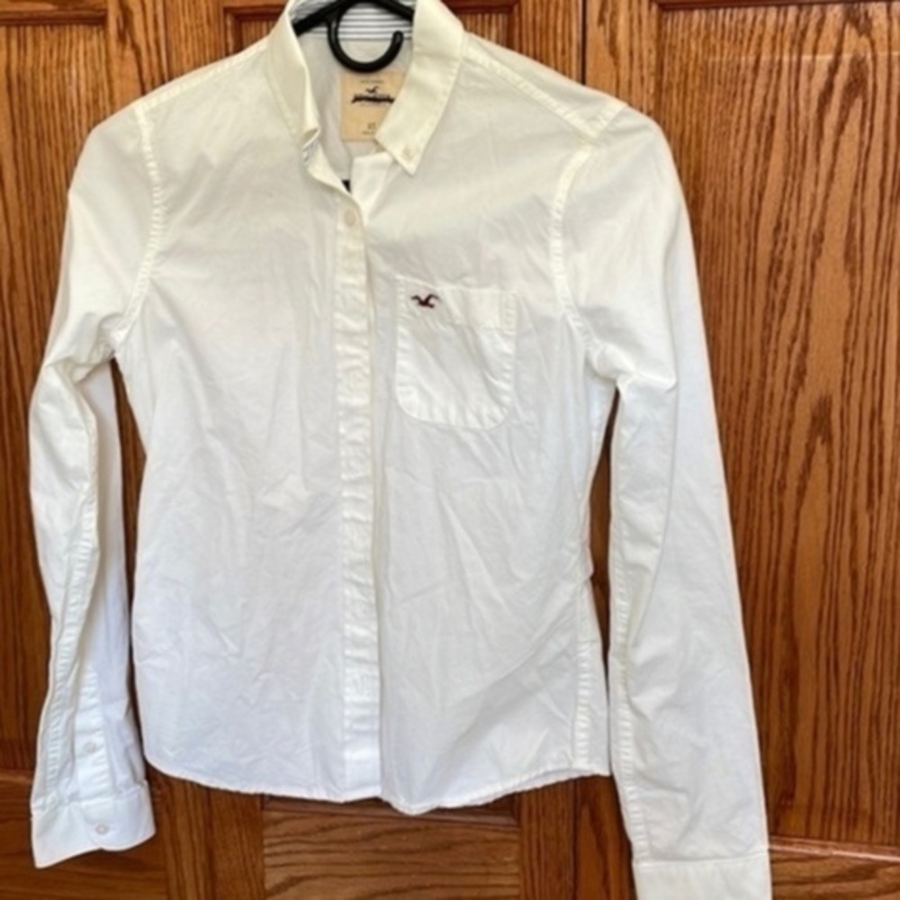 Hollister Dress Shirt